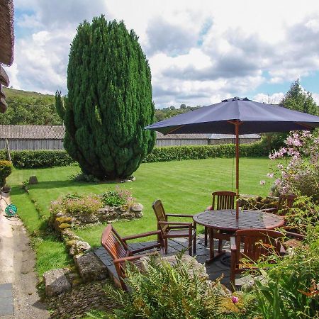 Hole Farm Villa Gidleigh Exteriör bild