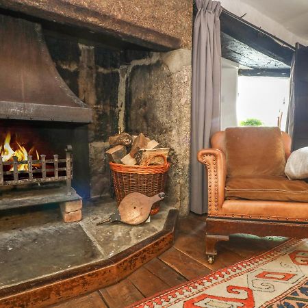 Hole Farm Villa Gidleigh Exteriör bild