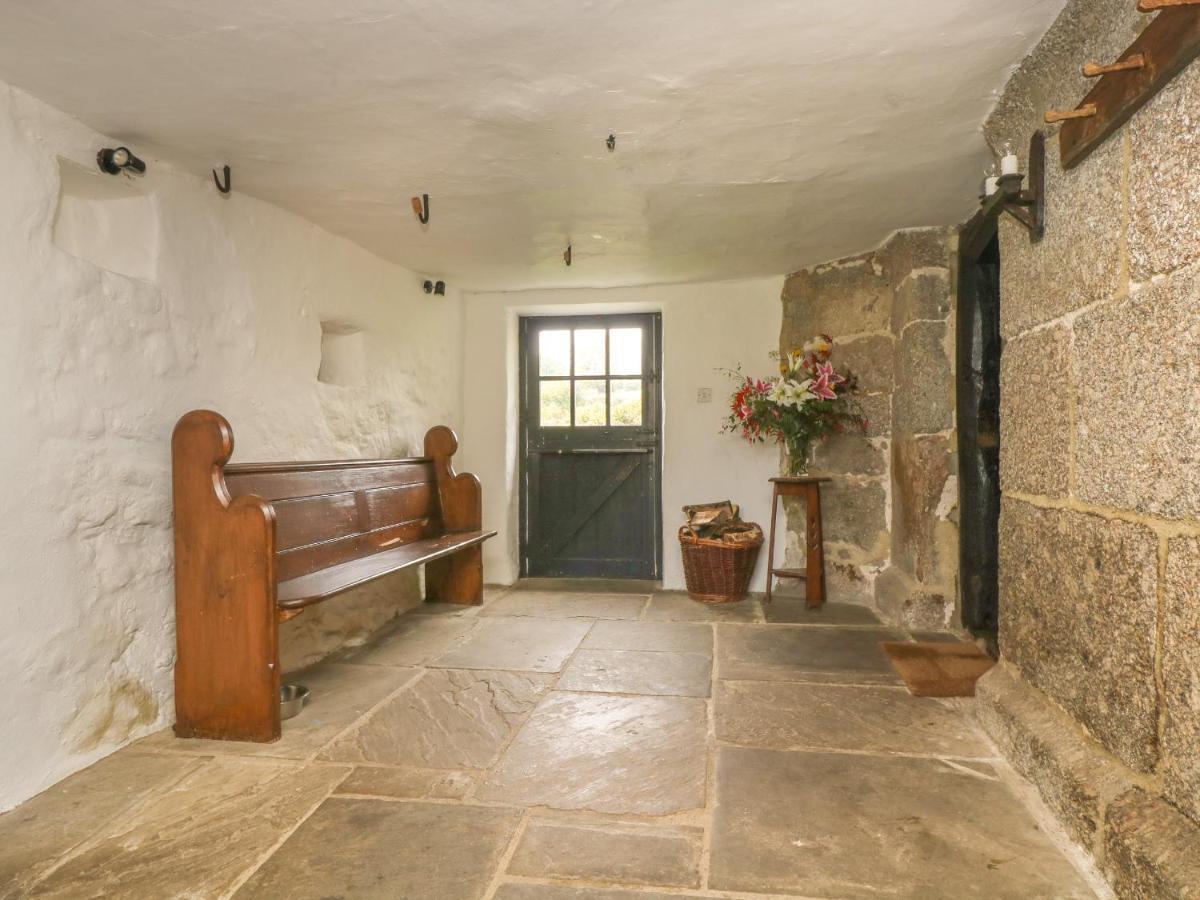 Hole Farm Villa Gidleigh Exteriör bild