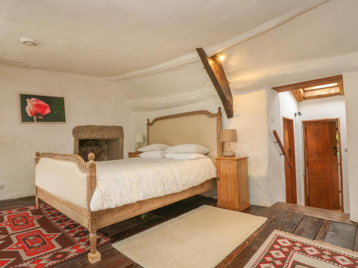 Hole Farm Villa Gidleigh Exteriör bild